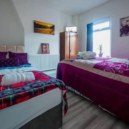 Couldon Lodge Stoke-on-Trent ภายนอก รูปภาพ