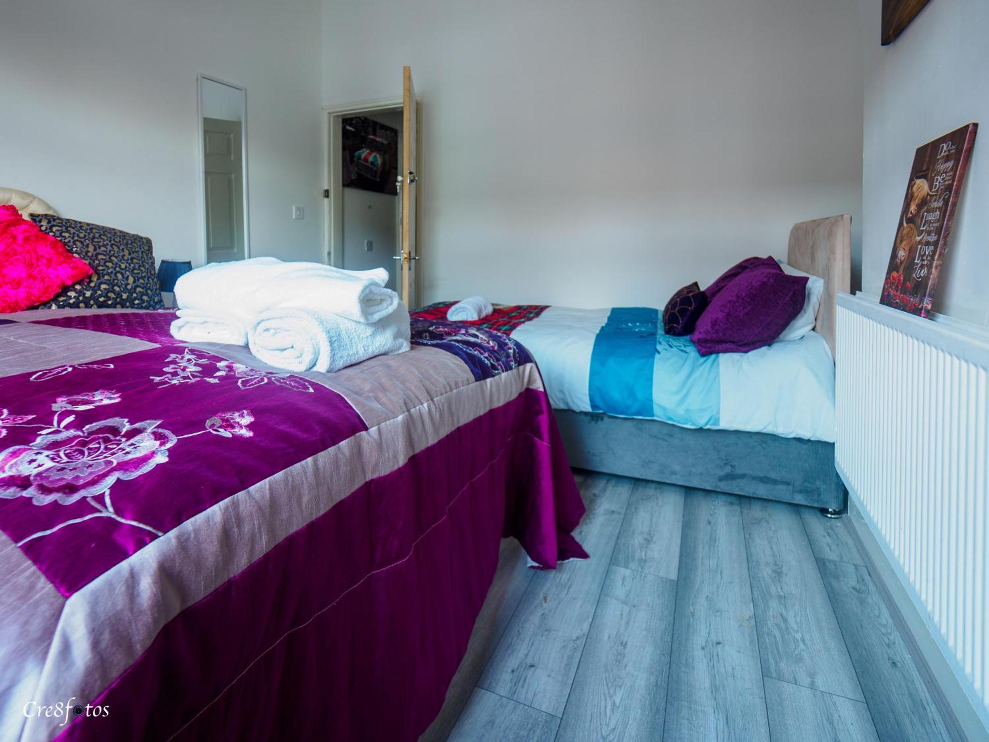 Couldon Lodge Stoke-on-Trent ภายนอก รูปภาพ