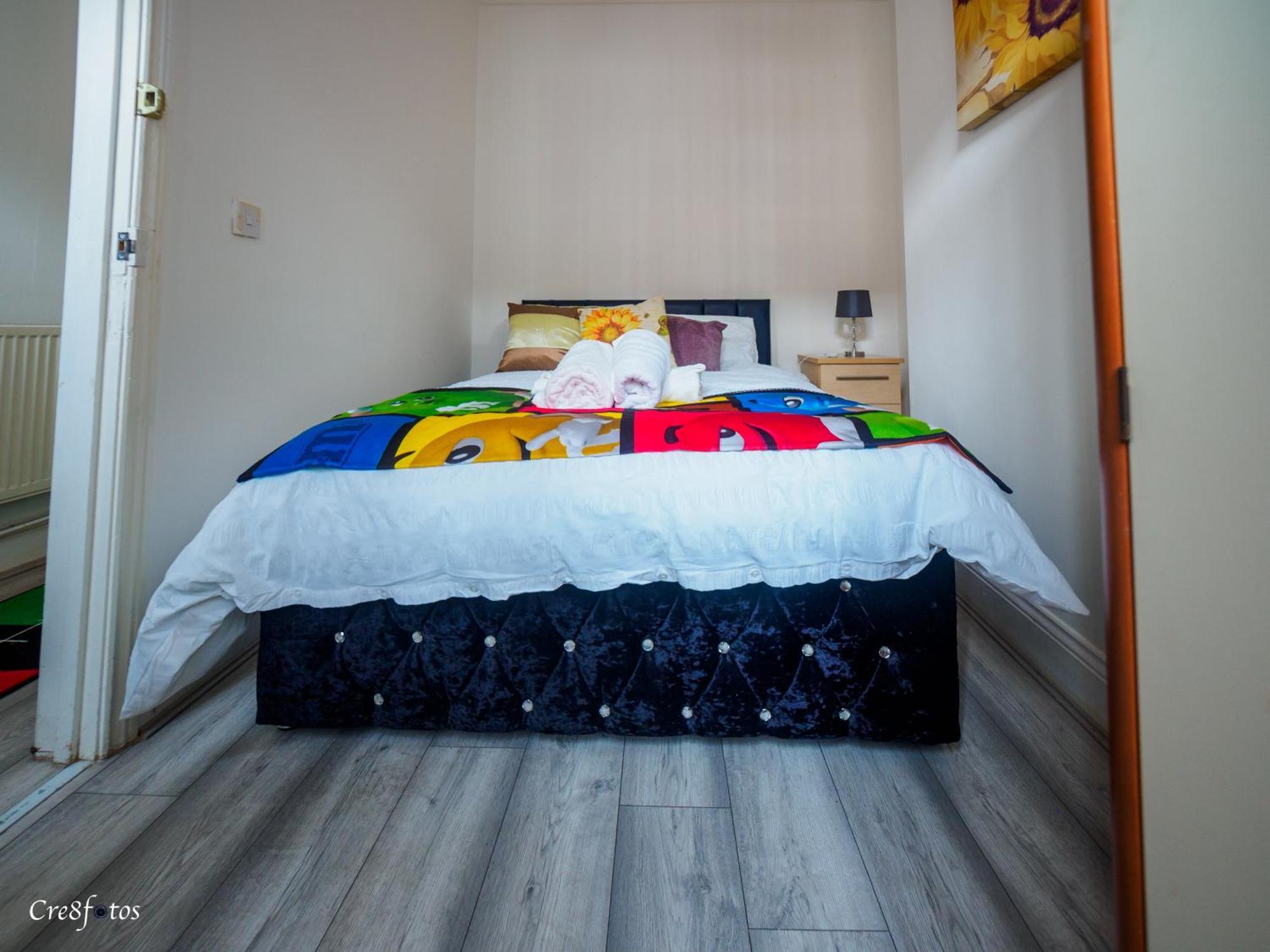 Couldon Lodge Stoke-on-Trent ภายนอก รูปภาพ